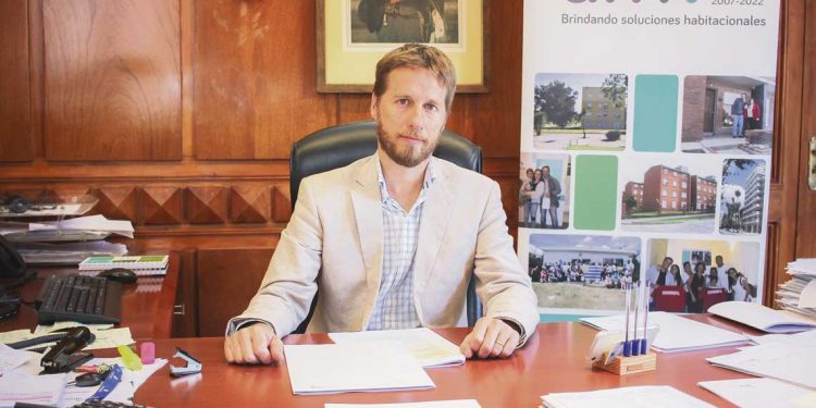 “Que el Estado respalde y apoye el uso de la madera para viviendas es muy importante”