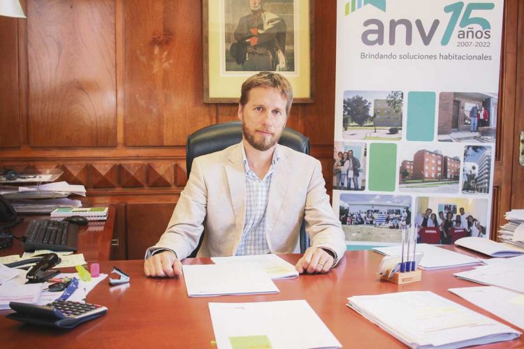 “Que el Estado respalde y apoye el uso de la madera para viviendas es muy importante”