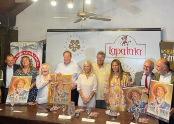 Se lanzó la 36ª Fiesta de la Patria Gaucha que será del 6 al 12 de marzo