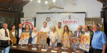 Se lanzó la 36ª Fiesta de la Patria Gaucha que será del 6 al 12 de marzo