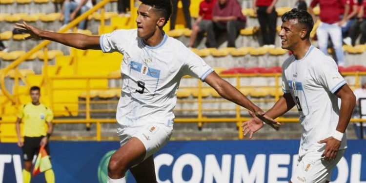 Uruguay ya está en el Mundial de Indonesia y los Panamericanos de Chile. Ahora va por la copa