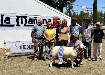 Las pistas de Expo Melo volvieron a lucir calidad