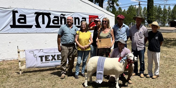 Las pistas de Expo Melo volvieron a lucir calidad