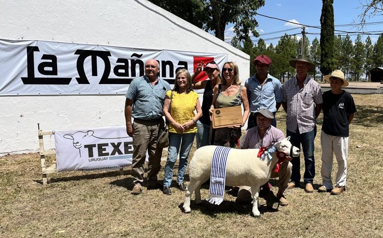 Las pistas de Expo Melo volvieron a lucir calidad