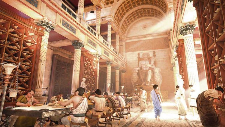 Los cazadores de libros