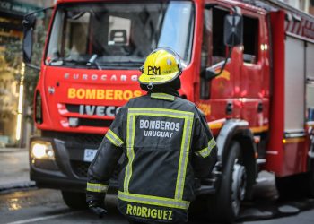 Director Nacional de Bomberos reconoce que hacen falta 400 efectivos en la fuerza