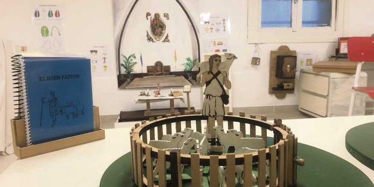 Una pedagogía que custodia la espiritualidad en la primera infancia