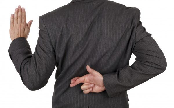 Deshonestidad intelectual