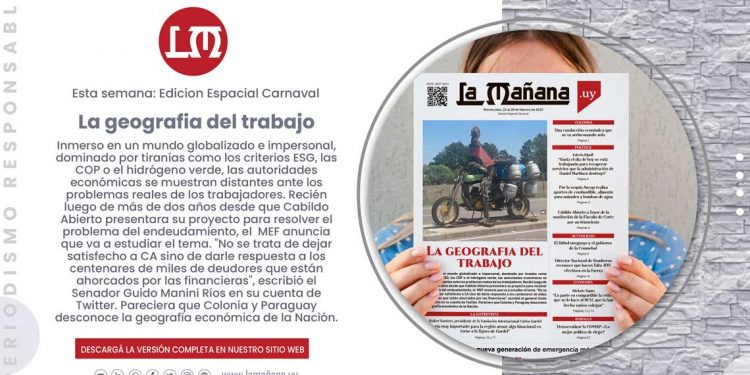 Descarga gratuita de La Mañana semanal en pdf