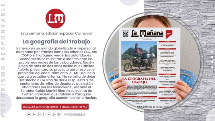 Descarga gratuita de La Mañana semanal en pdf