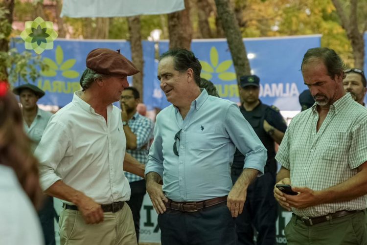 Con total éxito se desarrolló la 109ª Expo Durazno