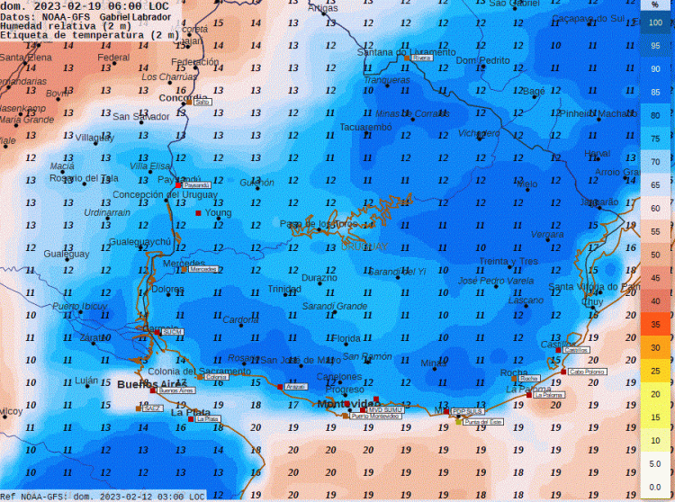 Tras ola de calor llegan tormentas y lluvias