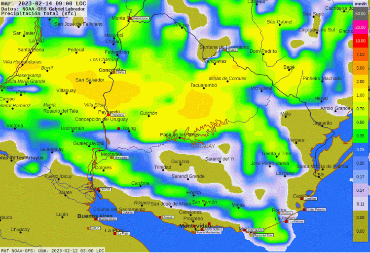 Tras ola de calor llegan tormentas y lluvias