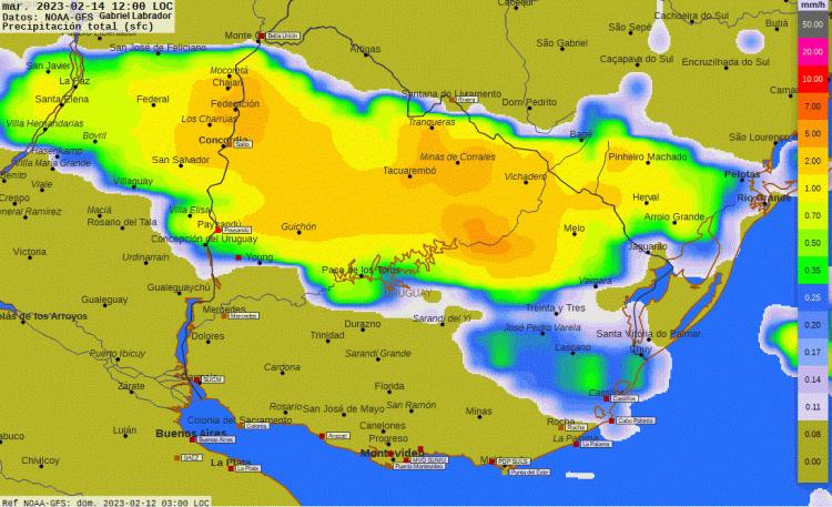Tras ola de calor llegan tormentas y lluvias
