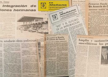 Cuenca de la Laguna Merín, a casi 60 años del inicio de su estudio con apoyo de FAO, hoy cobra nuevo impulso