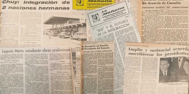 Cuenca de la Laguna Merín, a casi 60 años del inicio de su estudio con apoyo de FAO, hoy cobra nuevo impulso