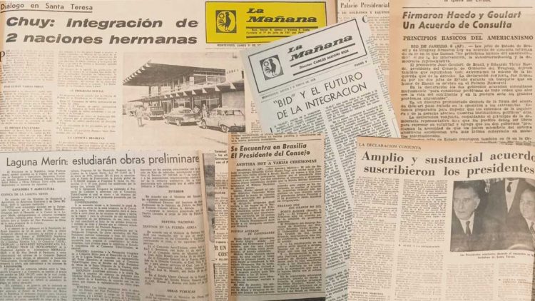 Cuenca de la Laguna Merín, a casi 60 años del inicio de su estudio con apoyo de FAO, hoy cobra nuevo impulso