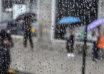 Tras ola de calor llegan tormentas y lluvias