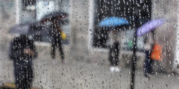 Tras ola de calor llegan tormentas y lluvias