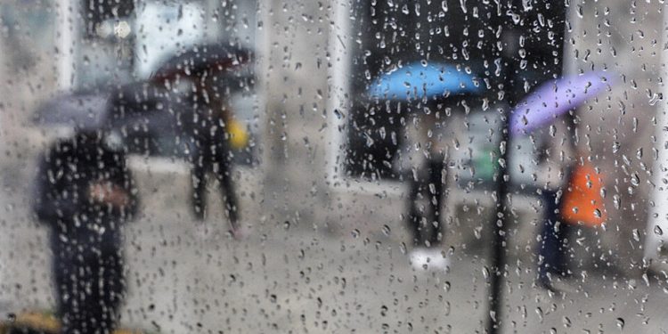 Tras ola de calor llegan tormentas y lluvias