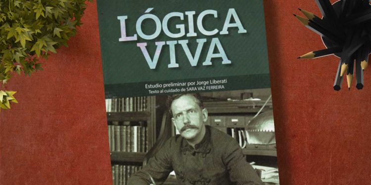 Lógica viva. Carlos Vaz Ferreira