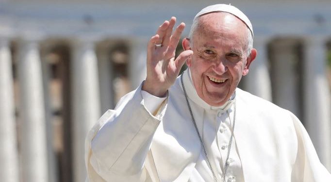 Francisco: Se cumplen 10 años del inicio de su papado