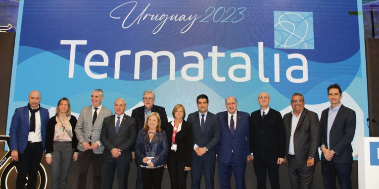 Termatalia 2023: el puntapié para el desarrollo del turismo médico en Uruguay