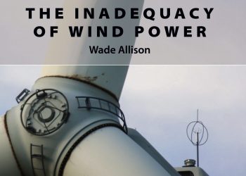 Prof. Wade Allison: “La energía eólica falla en todos los aspectos”