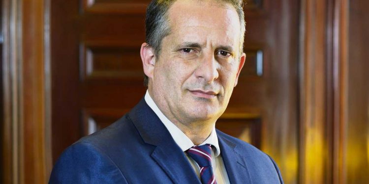 “La sequía empezó a impactar en otros sectores, en el transporte, en el comercio, y estamos muy atentos a eso”