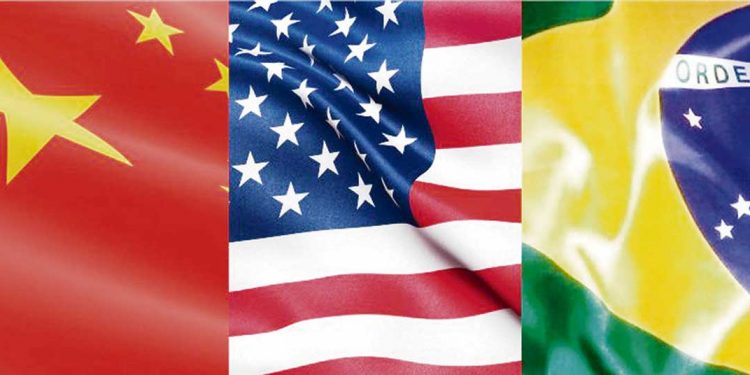 La política pendular de Brasil con Estados Unidos y China, y la relevancia de un alineamiento regional