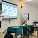 Hay “datos muy auspiciosos” en las investigaciones para uso de arroz con cáscara como alimento animal