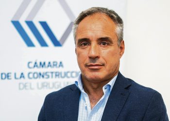 “El sector tiene muy buen nivel de actividad, aunque está empezando a caer con la terminación de proyectos como UPM”