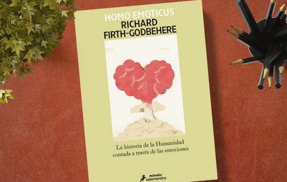 Homo Emoticus. Richard Firth-Godbehere