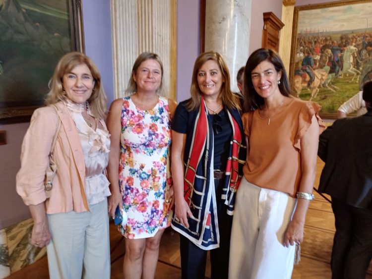 El mes de la Tradición Criolla presentó su agenda en el Palacio Legislativo