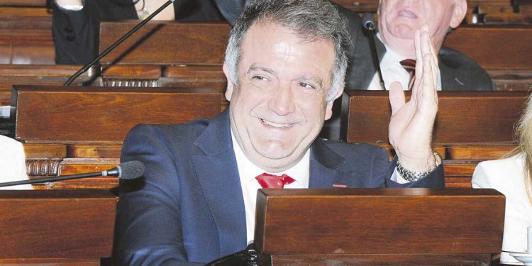 “Las administraciones anteriores debilitaron la participación de AFE en la actividad ferroviaria”