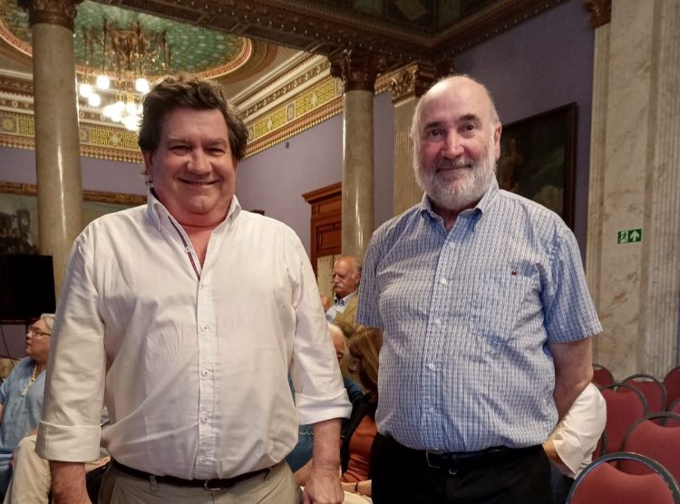 El mes de la Tradición Criolla presentó su agenda en el Palacio Legislativo