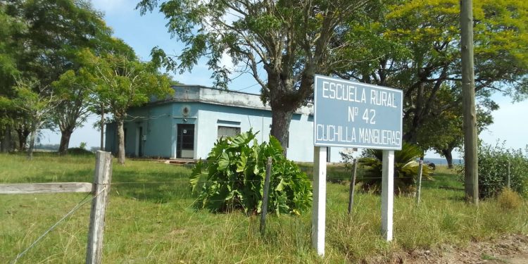 Rivera: Escuela con 112 años de existencia cierra por falta de alumnos