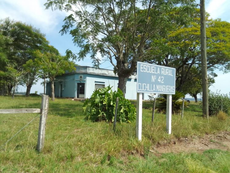 Rivera: Escuela con 112 años de existencia cierra por falta de alumnos
