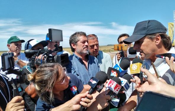 Las críticas a la rebaja de los impuestos son entendibles “porque estos dos impuestos son creación del Frente Amplio”