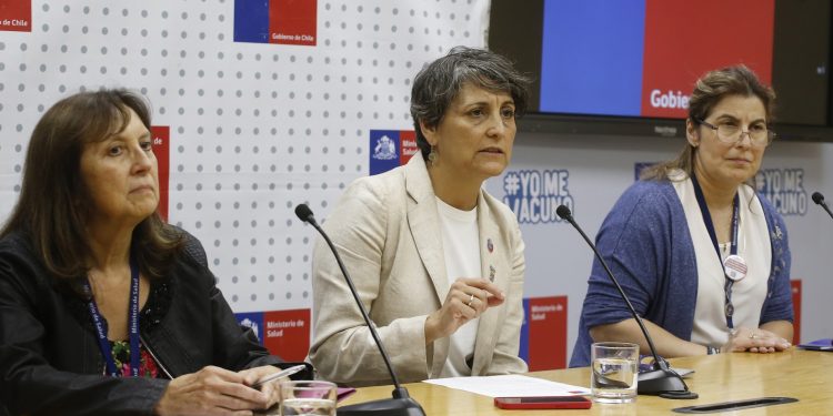 Chile confirmó el primer caso de gripe aviar en humano