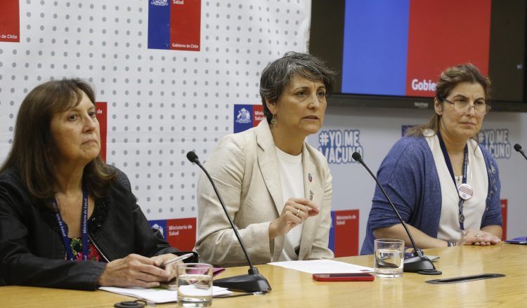 Chile confirmó el primer caso de gripe aviar en humano