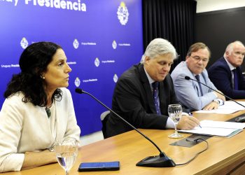 Uruguay y Brasil acuerdan obras de infraestructura fundamentales para el desarrollo del país