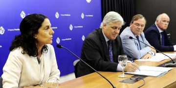 Uruguay y Brasil acuerdan obras de infraestructura fundamentales para el desarrollo del país