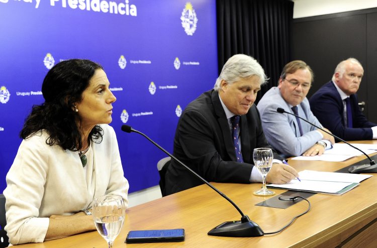 Uruguay y Brasil acuerdan obras de infraestructura fundamentales para el desarrollo del país