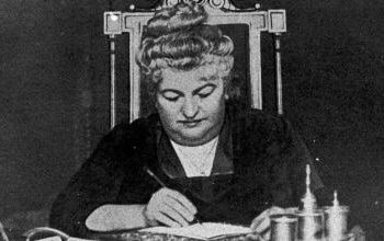 Una escritora que supo marcar rumbos