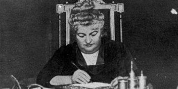 Una escritora que supo marcar rumbos