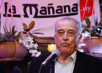 La Mañana: la última de sus muchas y variadas obras