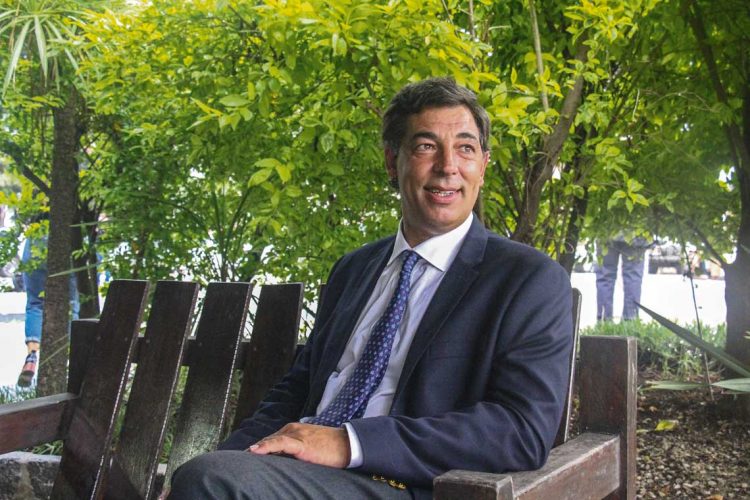 “Estamos muy preocupados por el atraso cambiario, que complica la competitividad de todo el sector”