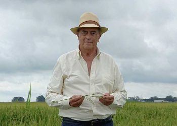 Partió un gran hombre