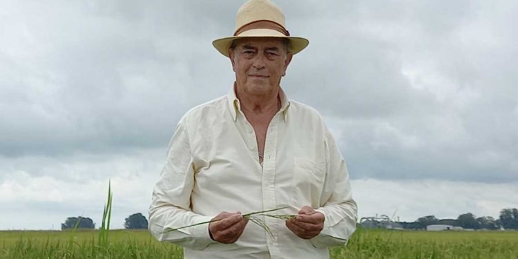 Partió un gran hombre